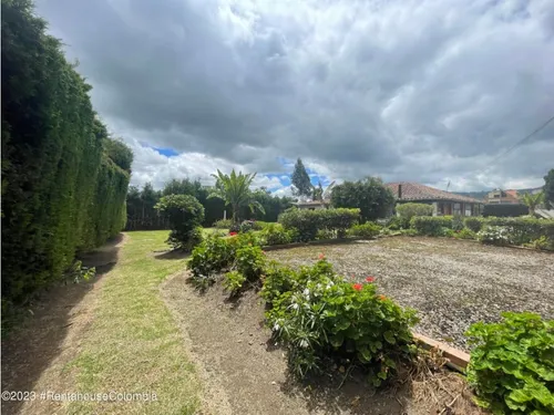 Lote En Vereda Bojaca(chia) Rah Co: 25-233
