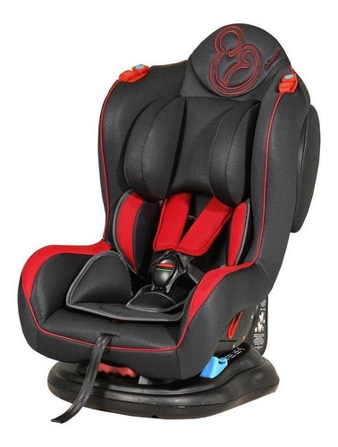 Cadeira Galzerano Transbaby Grafite/Vermelho