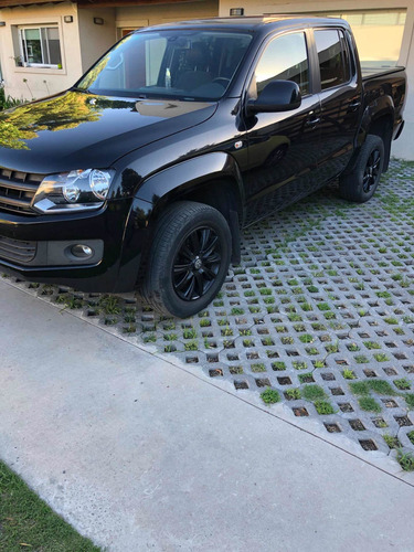 Volkswagen Amarok 2.0 Cd Tdi 180cv 4x4 Highline Pack 2016