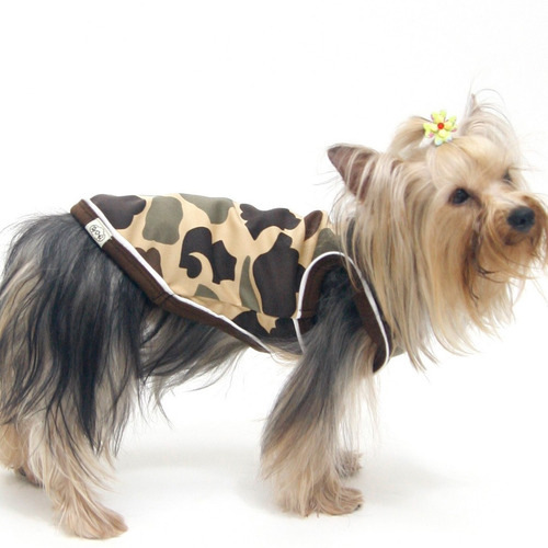 Remera Musculosa Ropa Para Perros . Divertidas. Frescas