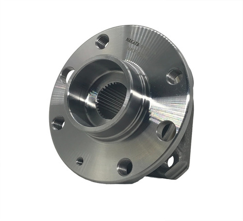 Cubo Roda Com Rolamento Dianteiro Astra 4 Furos S/abs 2002