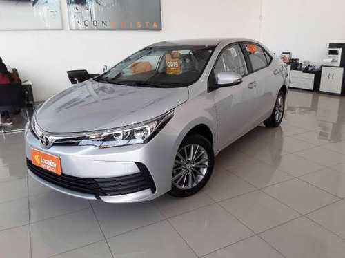 Imagem 1 de 9 de Toyota Corolla 1.8 Gli Upper 16v Flex 4p Automático