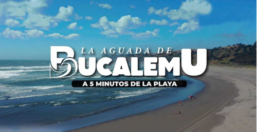 Hermosa Parcela En Aguada De Bucalemu (12001)