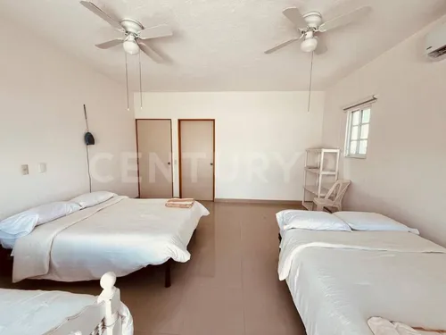 Casa Con Alberca En Venta, Oaxtepec, Morelos