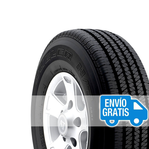 265/65 R17 Bridgestone Dueler H/t 684 Ii Hilux Envío Gratis