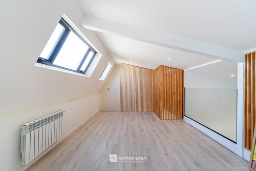 Venta Ph 3 Ambientes Moderno, Al Frente Piso Completo