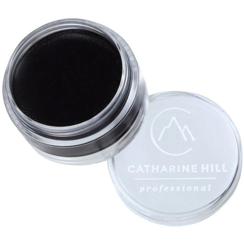 Imagem 5 de 8 de Paleta De Sombras Catarine Hill + Clown Make Up Preto 4g