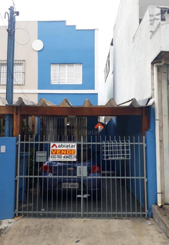 Imagem 1 de 18 de Sobrado Com 2 Dormitórios À Venda, 66 M² Por R$ 370.000,00 - Jardim Kuabara - Taboão Da Serra/sp - So0266