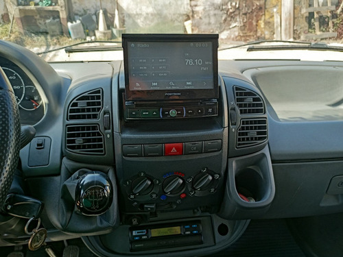 Fiat Ducato 2.3 Multijet Longo Teto Alto Economy