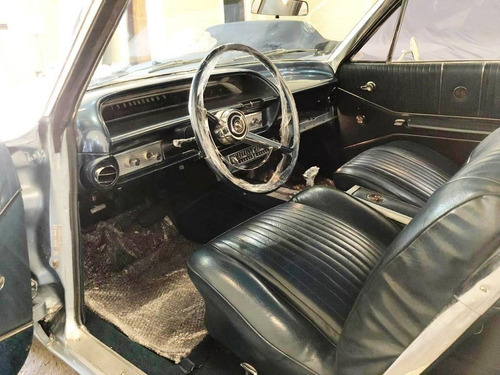 Imagem 5 de 21 de Chevrolet Impala Ss 1964