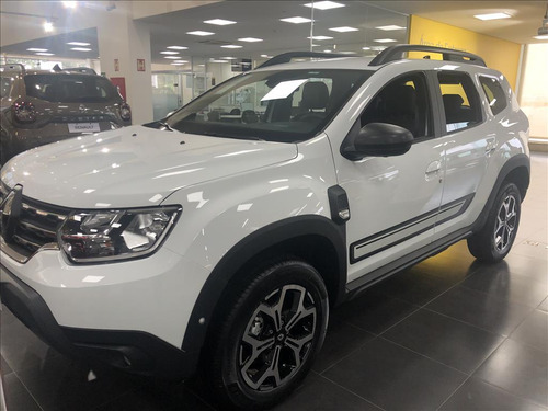 Renault Duster 1.6 16V SCE FLEX INTENSE X-TRONIC