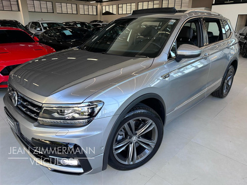 Volkswagen Tiguan Allspac R-Line 350 TSI 2.0 4x4