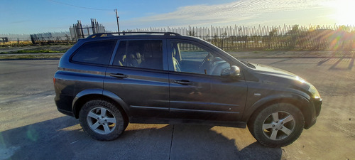 SsangYong Kyron Xdi 4x4 Automática