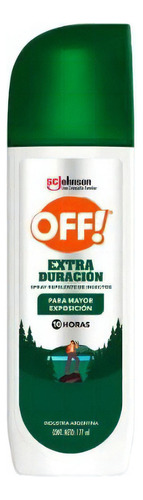 Off Spray Extra Duración