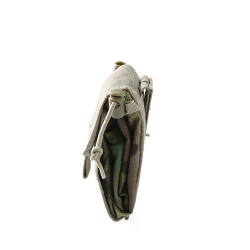 Pouch Condor Descarte Roll Up Multicam Tactico Molle Emol