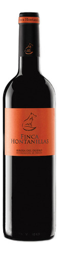 Vino Tinto Finca Hontanillas 750 Ml