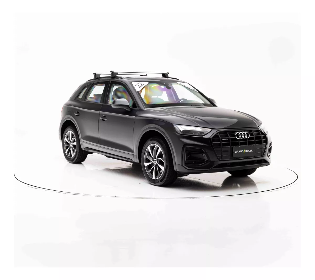 Audi Q5 Audi Q5 Prestige 2.0 TFSI quattro S tronic (Aut)