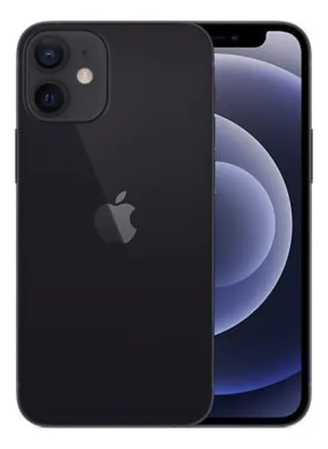 iPhone 12 Mini 64gb Preto Bom Usado - Trocafone