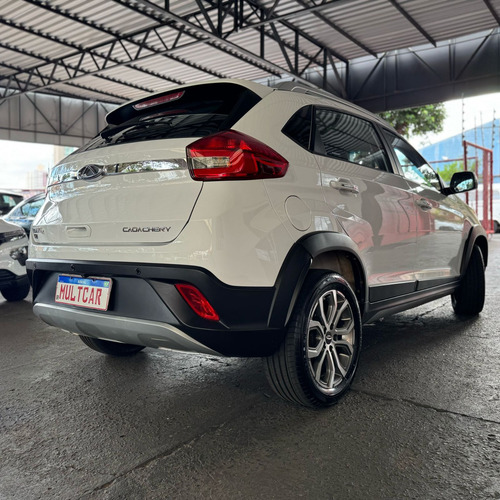 Caoa Chery Tiggo 2 1.5 MPFI 16V FLEX ACT 4P AUTOMÁTICO