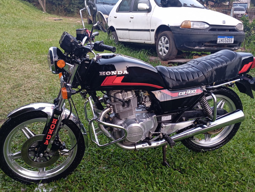 Cb 400 - 1982