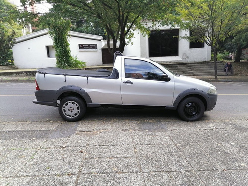 Fiat Strada Working 2011 Mt 1.4 Lts Kms 197.000 ¡único Dueñ