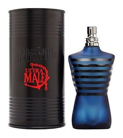 Ultra Male Eau De Toilette 42 Oz