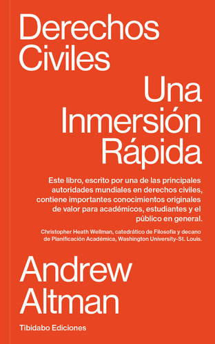 Derechos Civiles - Altman, Andrew