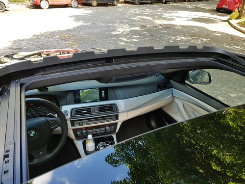 Bmw 528i M Sport 2014 Blindado Com Apenas 34 Mil Km