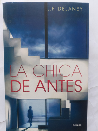 La Chica De Antes.