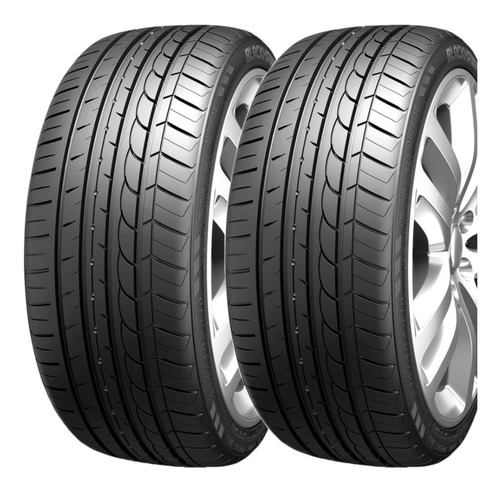  2 Llantas 235/55zr17 103w Xl Blackhawk Street-h Hu02