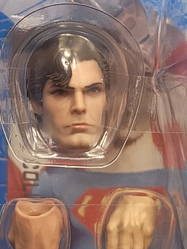 Superman: The Movie(1978)mc Farlane Toys-dc Multiverse (Usado)