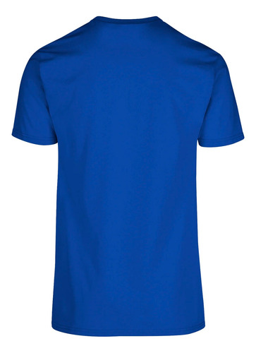 Playera Yazbek Hombre Colores 100% Algodón Peso Completo
