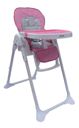Silla De Comer Mega Baby Multy Posiciones Bandeja Extraible
