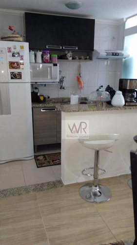 Imagem 5 de 21 de Apartamento Com 2 Dormitórios À Venda 52 M² Itaquera - Ap0200
