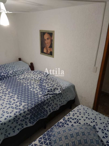 Imagem 10 de 19 de Apto 300mts Praia, 2 Dorms., 1 Vaga, Enseada - V2291