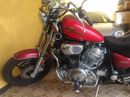 Yamaha Virago 750