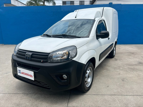 Fiat Fiorino FurgãO 1.4 Endurance Flex 4p
