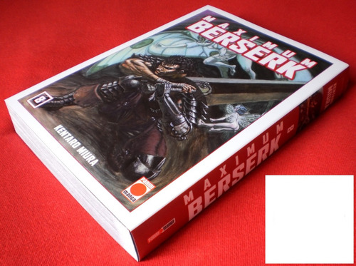 Berserk Maximum #08