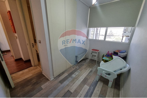 Vista Oriente 3d + Servicio 125 M²