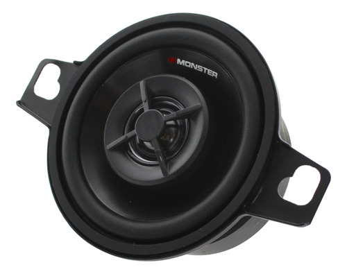 Par Bocinas Coaxiales Monster 2.75 Pulgadas Sxc275 200w Máx.