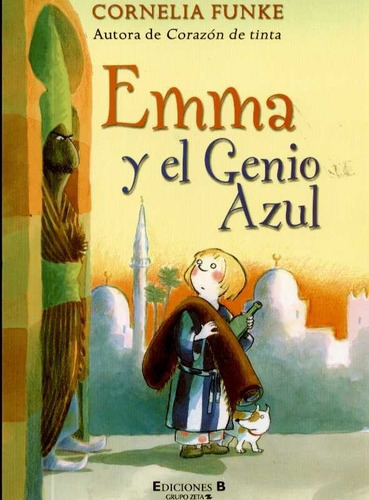 Emma Y El Genio Azul / Cornelia Funk / Latiaana Enviamos