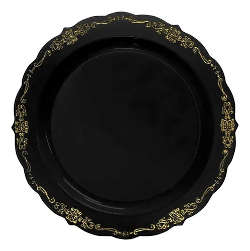 Platos desechables vintage hotsell