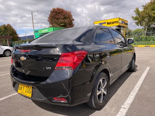 Chevrolet Onix 1.4 Ltz At