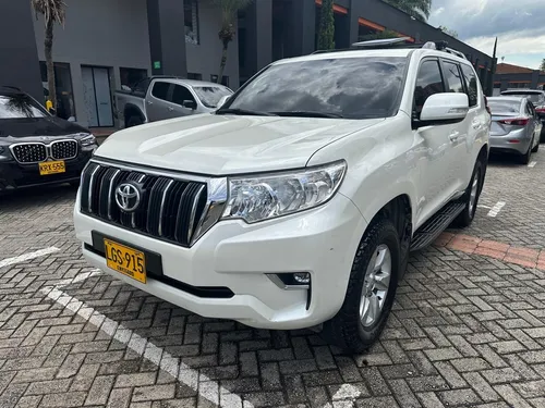 Toyota Prado Txl 4.0 .gasolina .automatica