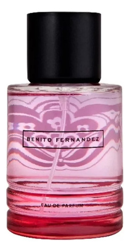 Benito Fernandez Perfume Mujer Edp Vap X 50 Ml.