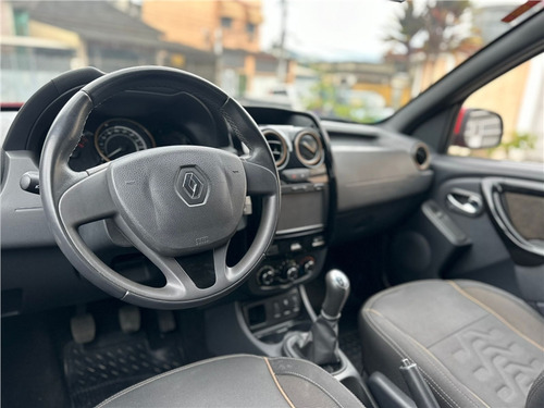 Renault Duster 1.6 16V SCE FLEX DYNAMIQUE MANUAL
