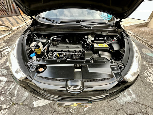 Hyundai IX35 2.0 MPI 4X2 16V FLEX 4P AUTOMÁTICO