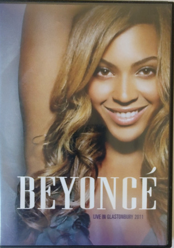 Dvd Musical De Beyoncé Live In Glastonbury 2011