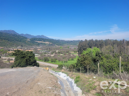 Venta De Parcela, Camino A Zapallar Curicó, 6.142 M2