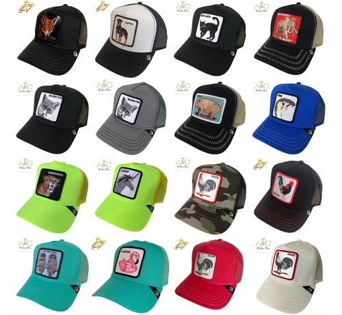 Gorras Goorin Bros Originales